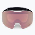 Oakley Fall Line matt fehér/prizm rózsaarany síszemüveg 2