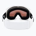 Oakley Fall Line matt fehér/prizm rózsaarany síszemüveg 3