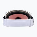 Oakley Fall Line matt fehér/prizm rózsaarany síszemüveg 7