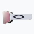 Oakley Fall Line matt fehér/prizm rózsaarany síszemüveg 8