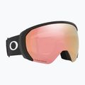 Síszemüveg Oakley Flight Path L matte black/prizm rose gold iridium 5