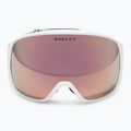 Síszemüveg Oakley Flight Tracker L matte white/prizm rose gold iridium 2