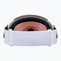 Síszemüveg Oakley Flight Tracker L matte white/prizm rose gold iridium 3