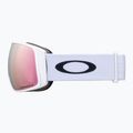 Síszemüveg Oakley Flight Tracker L matte white/prizm rose gold iridium 4