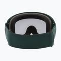 Kerékpáros szemüveg Oakley O Frame 2.0 Pro MTB hunter green/light grey 4