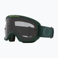 Kerékpáros szemüveg Oakley O Frame 2.0 Pro MTB hunter green/light grey 7