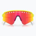 Napszemüveg Oakley Sutro Lite Sweep tennis ball yellow/prizm ruby 2