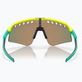 Napszemüveg Oakley Sutro Lite Sweep tennis ball yellow/prizm ruby 3