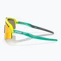 Napszemüveg Oakley Sutro Lite Sweep tennis ball yellow/prizm ruby 4