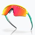 Napszemüveg Oakley Sutro Lite Sweep tennis ball yellow/prizm ruby 5