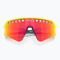 Napszemüveg Oakley Sutro Lite Sweep tennis ball yellow/prizm ruby 6