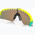Napszemüveg Oakley Sutro Lite Sweep tennis ball yellow/prizm ruby 8