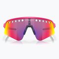 Napszemüveg Oakley Sutro Lite Sweep pink/prizm road 2