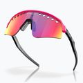 Napszemüveg Oakley Sutro Lite Sweep pink/prizm road 4