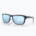 Oakley Sylas matt fekete/prizm mély víz polarizált napszemüveg 5