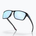 Oakley Sylas matt fekete/prizm mély víz polarizált napszemüveg 8