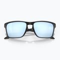 Oakley Sylas matt fekete/prizm mély víz polarizált napszemüveg 9