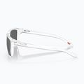 Oakley Sylas polírozott átlátszó/prizma zafír napszemüveg 3