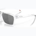 Oakley Sylas polírozott átlátszó/prizma zafír napszemüveg 6