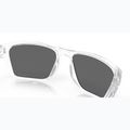 Oakley Sylas polírozott átlátszó/prizma zafír napszemüveg 7