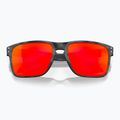 Oakley Holbrook XL matt fekete terepszínű/prizm rubin színű napszemüveg 2