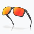 Oakley Holbrook XL matt fekete terepszínű/prizm rubin színű napszemüveg 3