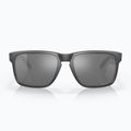 Oakley Holbrook XL acél/prizm fekete polarizált napszemüveg 2