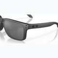 Oakley Holbrook XL acél/prizm fekete polarizált napszemüveg 6