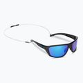 Oakley Split Shot matt fekete/prizm zafír polarizált napszemüveg
