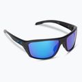 Oakley Split Shot matt fekete/prizm zafír polarizált napszemüveg 2