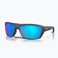 Oakley Split Shot matt fekete/prizm zafír polarizált napszemüveg 10