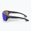 Oakley Split Shot matt fekete/prizm zafír polarizált napszemüveg 14