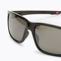 Oakley Mainlink férfi napszemüveg fekete/szürke 0OO9264 5