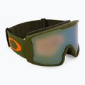 Oakley Line Miner L arany síszemüveg OO7070-D7