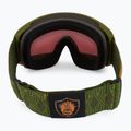 Oakley Line Miner L arany síszemüveg OO7070-D7 3