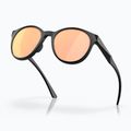 Oakley Spindrift matt fekete/prizm rózsaszín arany polarizált napszemüveg 4