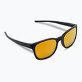 Oakley Ojector matt fekete/prizm 24k polarizált napszemüveg