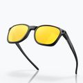 Oakley Ojector matt fekete/prizm 24k polarizált napszemüveg 9