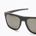 Oakley Leffingwell férfi napszemüveg fekete/szürke 0OO9100 5