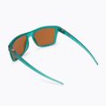 Oakley Leffingwell férfi napszemüveg kék és sárga 0OO9100 2
