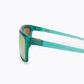 Oakley Leffingwell férfi napszemüveg kék és sárga 0OO9100 4