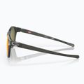 Oakley Reedmace matt szürke füst/prizm rubin fleece napszemüveg 3