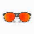Oakley Reedmace matt szürke füst/prizm rubin fleece napszemüveg 5