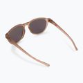 Oakley Reedmace férfi napszemüveg barna/zöld 0OO9126 2