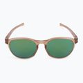 Oakley Reedmace férfi napszemüveg barna/zöld 0OO9126 3