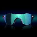 Oakley Re:Subzero planet x/prizm zafír napszemüveg 7