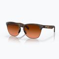 Oakley Frogskins Lite matt barna teknőc/prizm barna gradiens napszemüveg