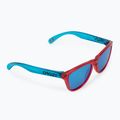 Oakley Frogskins XXS savas rózsaszín/prizm zafír gyermek napszemüveg