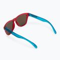 Oakley Frogskins XXS savas rózsaszín/prizm zafír gyermek napszemüveg 2