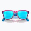 Oakley Frogskins XXS savas rózsaszín/prizm zafír gyermek napszemüveg 5